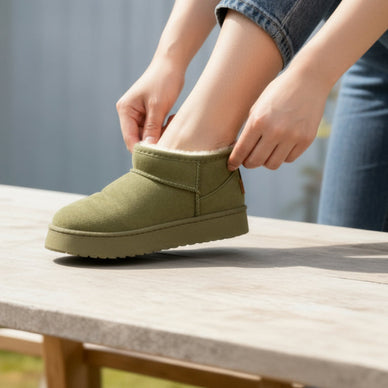 Känn dig vacker och varm hela vintern!